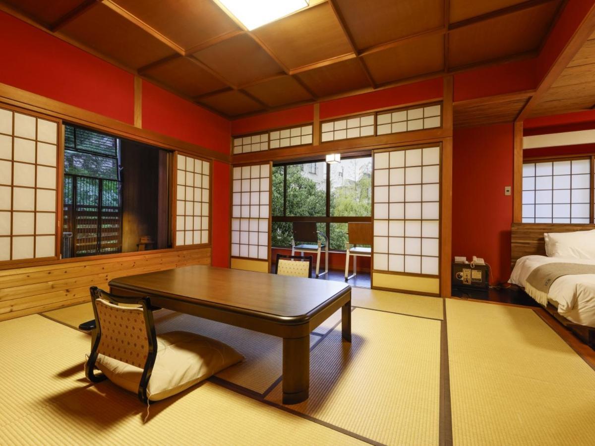 Yoshidaya Sannoukaku Hotel Kaga  Exterior foto